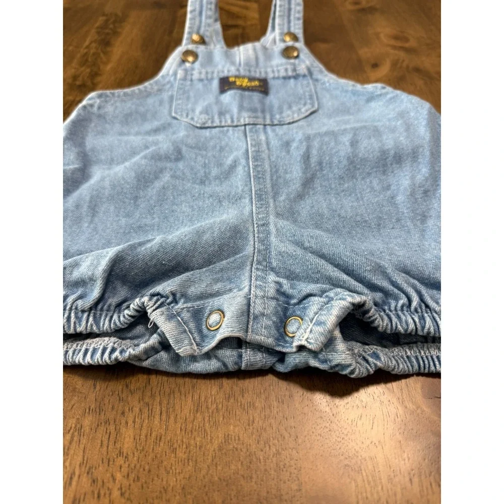 OshKosh Bgosh good no